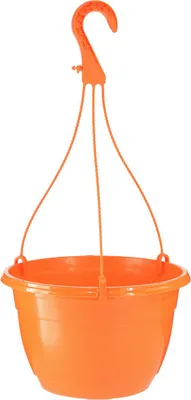Produktbild von Blumenampel Hängepflanzgefäß Dekoration für Balkon und Garten