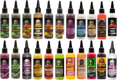 Produktbild von Korda GOO Bait Smoke - Bumble Berry Supreme