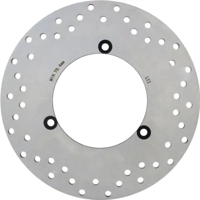 Image de RMS Disque de frein arrière compatible avec Yamaha X-Max 125-250ccm, 1B72582W0000