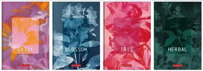 Zdjęcie produktu dla Brulion A5/96# Herlitz Bloss Szy 70G