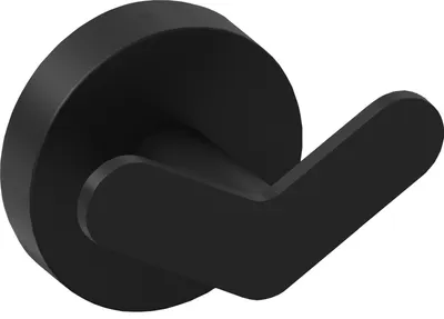 Produktbild von Cosmic Doppelhaken Schwarz Matt Start