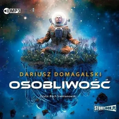 Image de La singularité du livre audio - Dariusz Domagalski