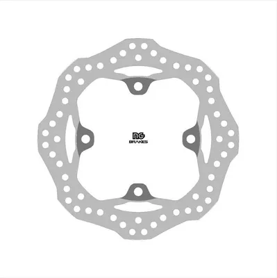 Produktbild von NG BRAKES Bremsscheibe Wave - hinten