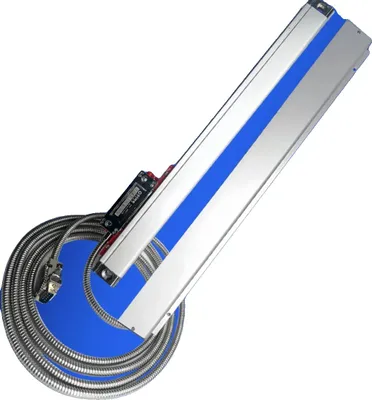 Obrázek produktu pro Lineární lišta, zdvih 470 mm až 870 mm, rozlišení 0,005 mm, KA300-5um-820 mm