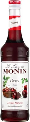 Image de Monin Sirupe Frankreich Sirop de cerises 70.00 cl