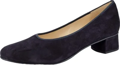 Produktbild von Hassia Flache Pumps Siena H Damen 31373330323732 Blau 38 1/2 EU