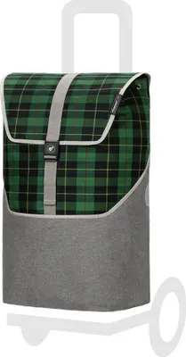 Produktbild von Andersen Shopper Tasche Gese grün