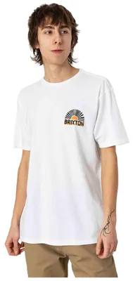 Obrázek produktu pro Tričko Brixton Fairview pro Pánské