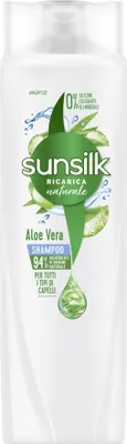 Zdjęcie produktu dla Sunsilk Szampon do włosów Aloes, 250 ml