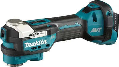 Image de Découpeur-ponceur 18V (sans batterie ni chargeur) + coffret MAKPAC - MAKITA - DTM52ZJ