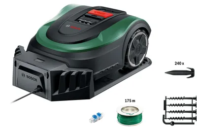 Immagine prodotto di Rasaerba robotizzato Bosch Indego M 700