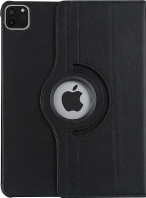 Produktbild von Apple iPad Pro 11 inch 2020 Black Book Case Tablet - 360 degrees rotatable