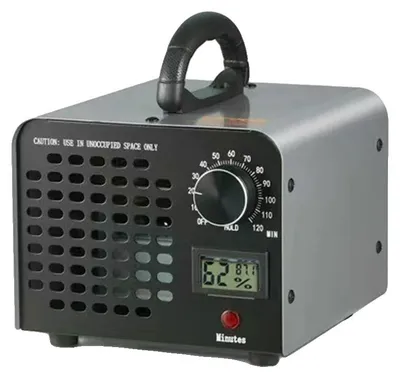 Zdjęcie produktu dla Generator ozonu, duża wydajność, skuteczny środek do usuwania zapachów, 36G, UE
