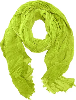 Produktbild von Dreiklang Tuch Dipdye Grün