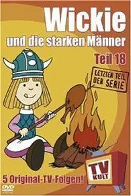 Produktbild von Wickie und die starken Männer - Teil 18