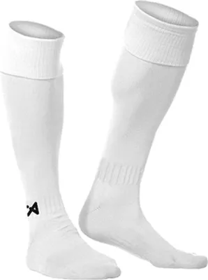 Produktbild von Asioka Soccer Lange Socken Weiß EU 33-38 Jungen,Mädchen Weiß EU 33-38