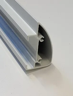 Produktbild von Aqualine BTS100 Rollerprofil