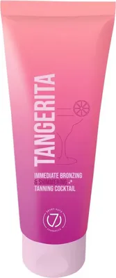 Obrázek produktu pro 7suns Tangerita opalovací koktejl s bronzerem a rozjasňujícími částicemi 100 ml