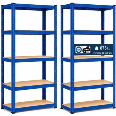 Obrázek produktu pro Arebos 4252023110372, Modrá, 2 kusů