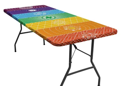 Obrázok produktu pre Multifunkčný piknikový stôl na vonkajšie použitie