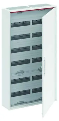 Productafbeelding van Striebel verdeelpaneel AP 2FB CA26V, 6-rijig, artikelnummer 2CPX052187R9999