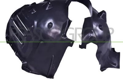 Produktbild von PRASCO Innenkotflügel Radhausschale Vorne Rechts passend für PEUGEOT 308 SW II 308 II