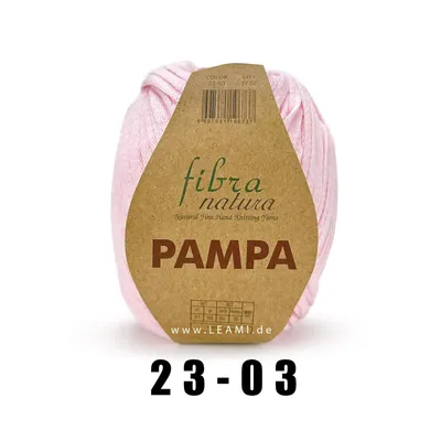 Produktbild von Fibra Natura Pampa 23-03 hellrosa