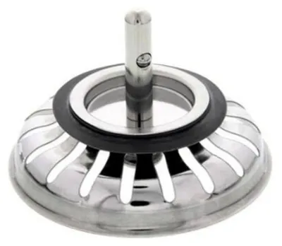 Zdjęcie produktu dla BLANCO 125590 Siebkörbchen Ø 79 mm Hubstange 8 x 34 mm