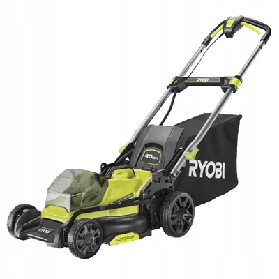 Produktbild von ONE+ Akku-Rasenmäher RY18LMX40C-0, 18Volt