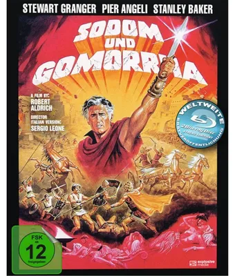 Obrázek produktu pro Sodom und Gomorrha