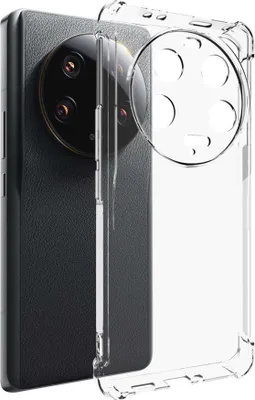 Produktbild von TPU Hülle Clear Armor Soft Case für Xiaomi 13 Ultra (6.73'') - transparent
