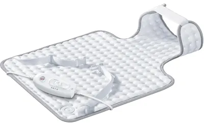 Produktbild von Sanitas SHK 32 Rücken/Nacken Heizkissen 3 Stufen waschbar 100W 215.16