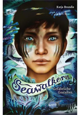 Produktbild von Seawalkers (1). Gefährliche Gestalten