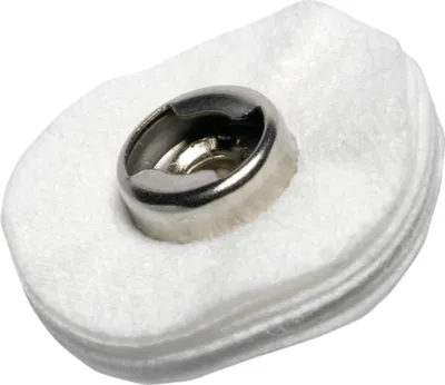 Immagine prodotto di Dremel 423S Textilpolierscheibe VE1