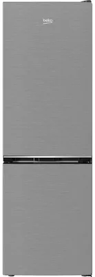 Produktbild von Beko B5RCNA376HXB, 370 l, NoFrost-Funktion (Kühleinheit), SN-T, 6 kg/24h, C, Silber
