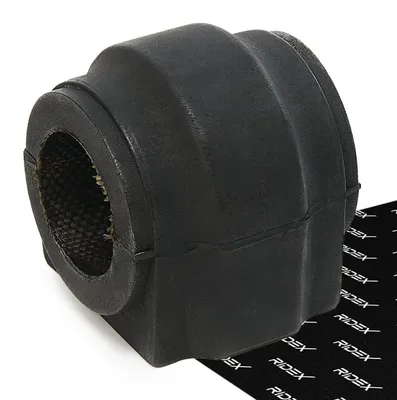 Produktbild von RIDEX 1334A0650 Lagerung Stabilisator Stabigummi Vorne für MINI Schrägheck (R56) für VW SHARAN (7N1, 7N2) für FIAT PANDA (169) für RENAULT
