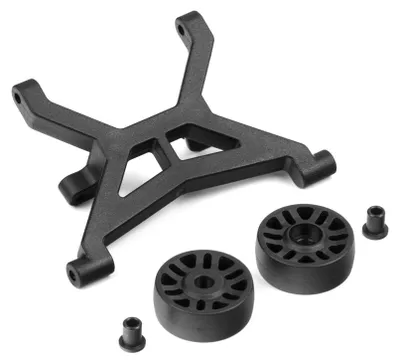 Imagen del producto de Ruedas traseras para hacer "wheelies"