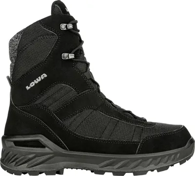 Zdjęcie produktu dla LOWA TRIDENT III GTX, Męski, Dorosły, Czarny, Buty outdoorowe, Chodzenia, Wędrówki, Niemiecki