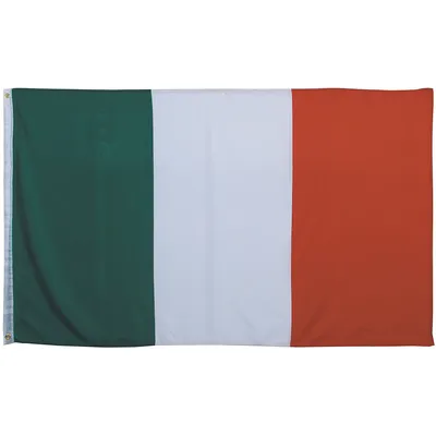 Produktbild von MFH Fahne 90 x 150 cm - Italien - grün/weiß/rot