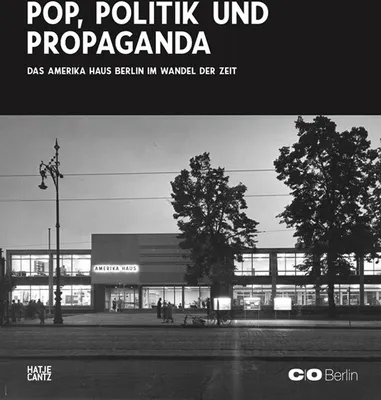 Produktbild von Das Amerika Haus im Wandel der Zeit
