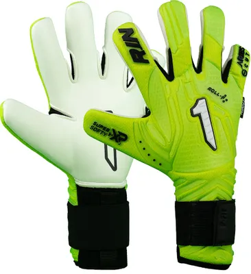 Immagine prodotto di Guanti da portiere Rinat Aries Nemesis Prime Verde 9 Verde 9