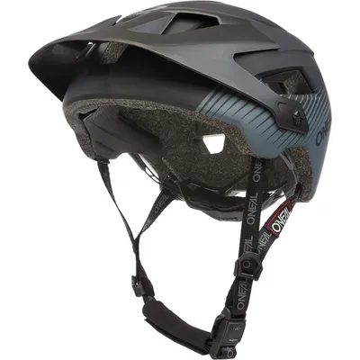 Immagine prodotto di O'Neal DEFENDER Casco GRILL V.22, colore:nero/grigio, taglia:L/58-XL/61
