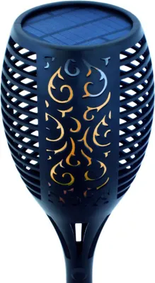Obrázek produktu pro Solární zahradní lampa s efektem plamene POWERplus Dragon dekorativní