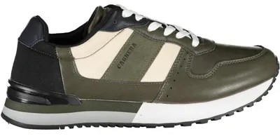 Image de CARRERA CHAUSSURES DE SPORT VERTES POUR HOMMES : Couleur - Vert, Taille - 41 Taille : 41 Couleur : Vert