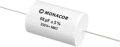 Produktbild von MONACOR MKTA-680 MKT-Folienkondensatoren, 250 V