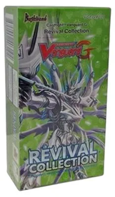 Immagine prodotto di Cardfight!! Vanguard Revival Collection Vol.1 Booster Box