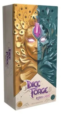 Zdjęcie produktu dla Gra - Dice Forge: Rebellion (rozszerzenie)