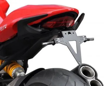 Obrázok produktu pre Držiak evidenčného čísla vhodný pre DUCATI Monster 821 14-17