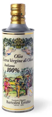 Image de Huile d'olive extra vierge, 500 ml, marque Frantoio