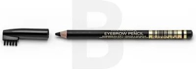 Produktbild von Max Factor Eyebrow Pencil 001 Ebony